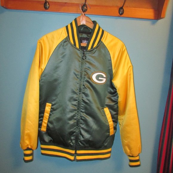NFL Jackets & Blazers - *2 for $25* Packers Zip up jacket